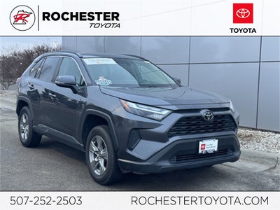 2024 Toyota RAV4 XLE AWD