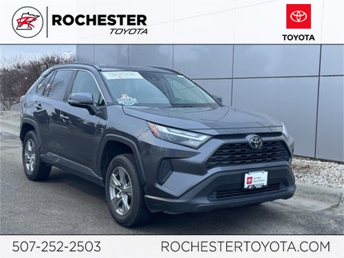 2024 Toyota RAV4 XLE AWD