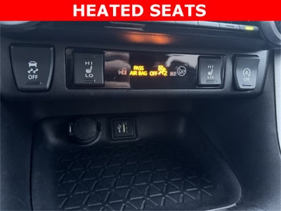 2024 Toyota RAV4 XLE AWD