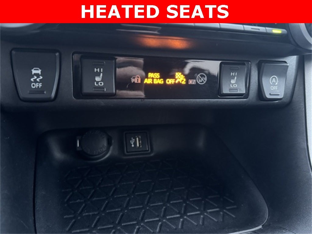 2024 Toyota RAV4 XLE AWD