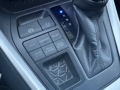 2024 Toyota RAV4 XLE AWD