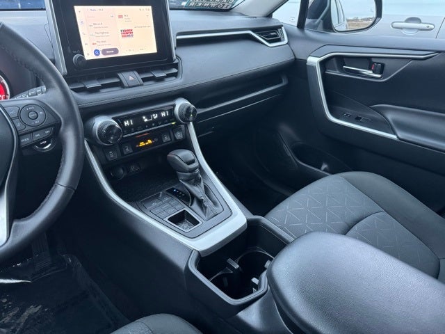 2024 Toyota RAV4 XLE AWD