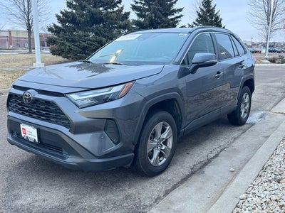 2024 Toyota RAV4 XLE AWD