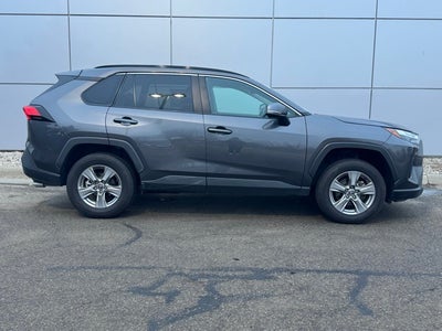 2024 Toyota RAV4 XLE AWD
