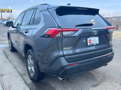 2024 Toyota RAV4 XLE AWD