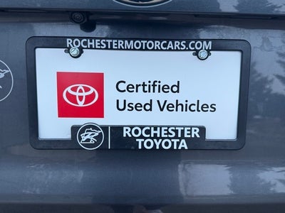 2024 Toyota RAV4 XLE AWD