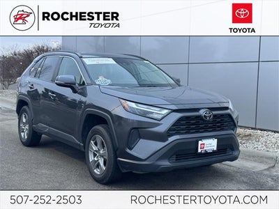 2024 Toyota RAV4 XLE AWD