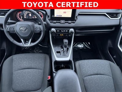2024 Toyota RAV4 XLE AWD