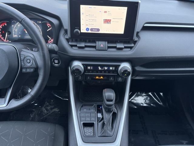 2024 Toyota RAV4 XLE AWD