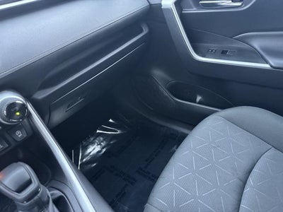 2024 Toyota RAV4 XLE AWD