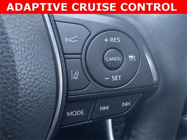 2024 Toyota RAV4 XLE AWD