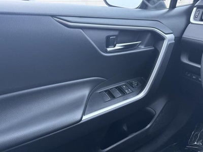 2024 Toyota RAV4 XLE AWD