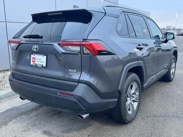 2024 Toyota RAV4 XLE AWD