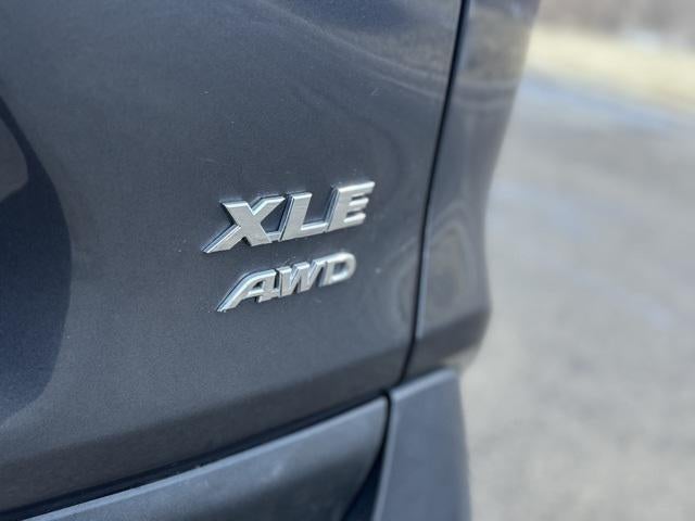 2024 Toyota RAV4 XLE AWD