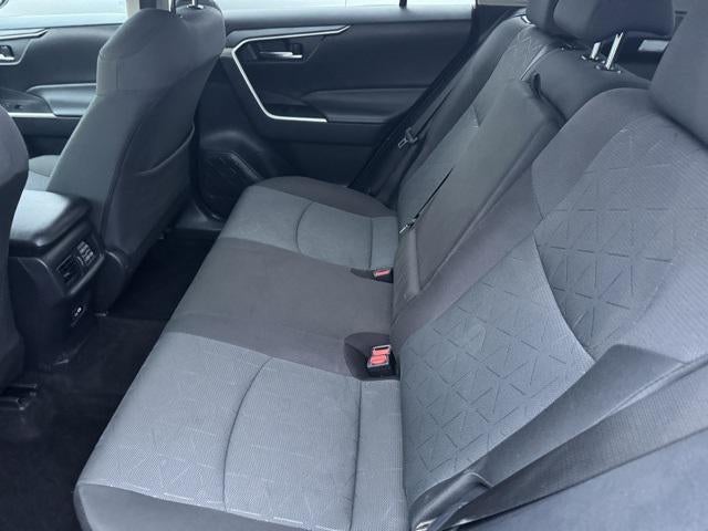 2024 Toyota RAV4 XLE AWD