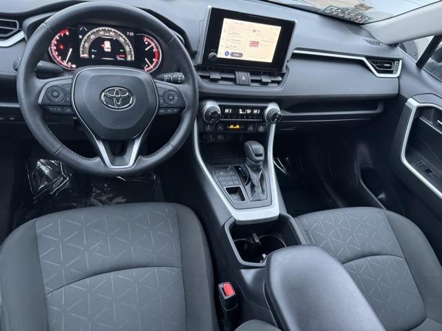 2024 Toyota RAV4 XLE AWD