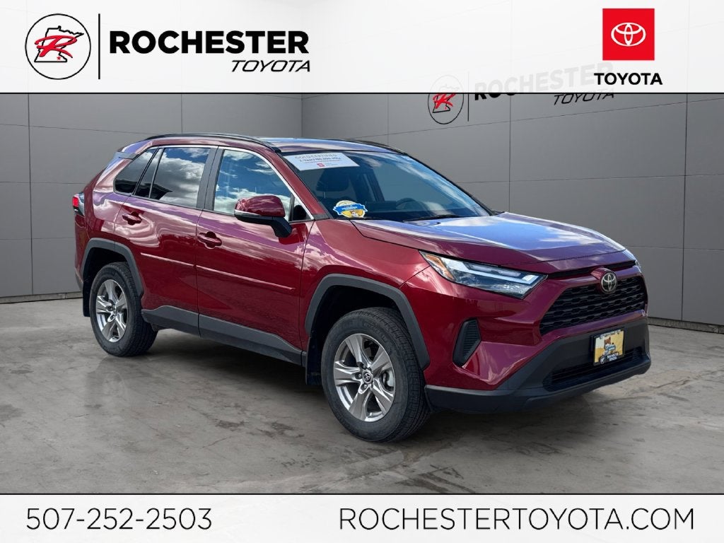 2023 Toyota RAV4