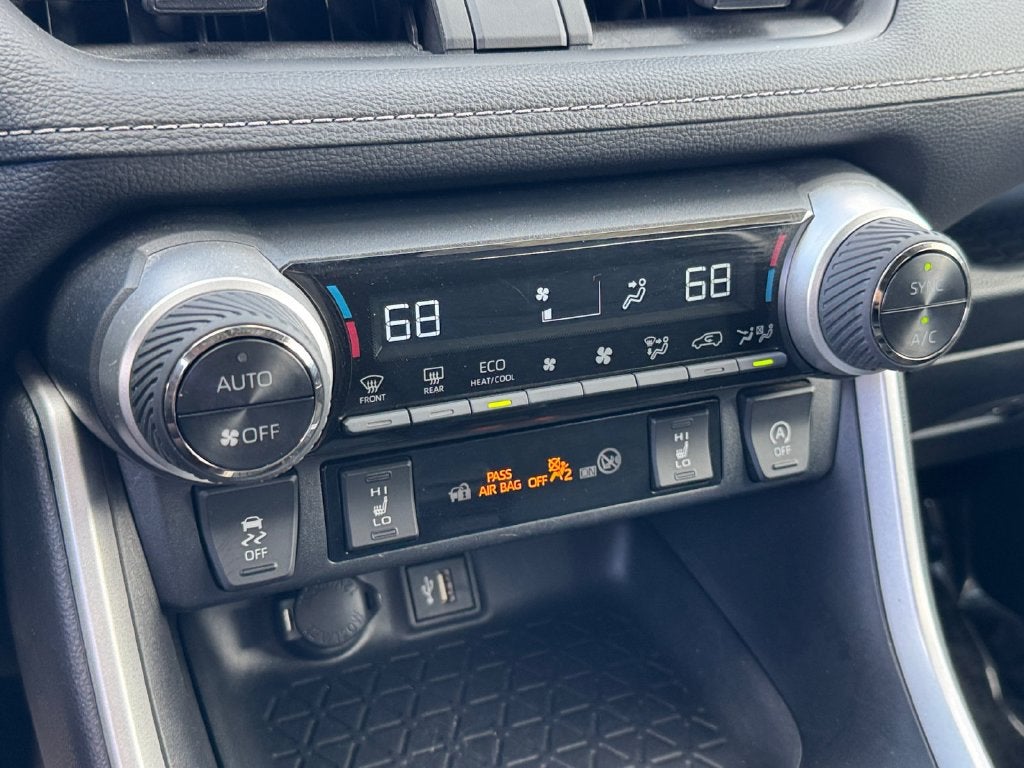 2023 Toyota RAV4 XLE AWD
