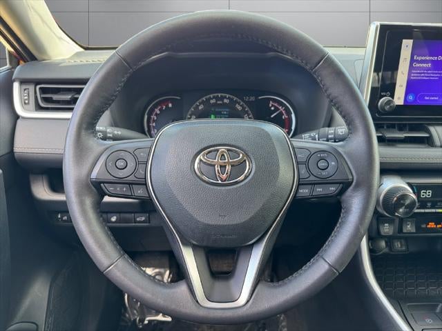 2023 Toyota RAV4 XLE AWD