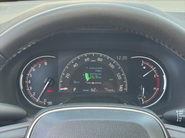 2023 Toyota RAV4 XLE AWD