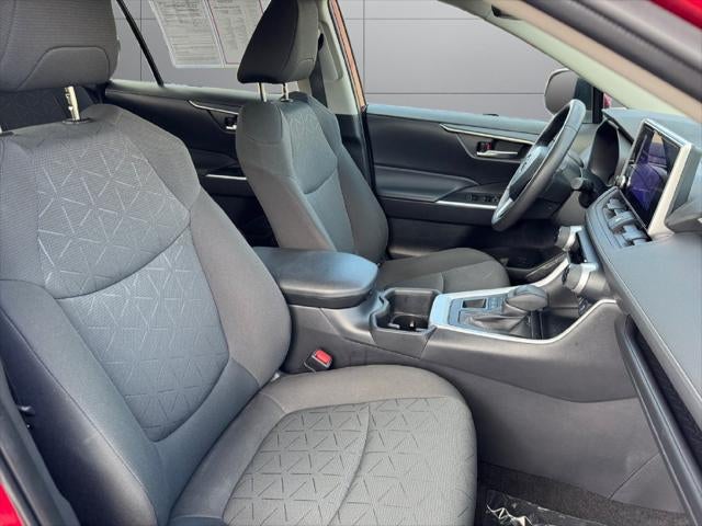 2023 Toyota RAV4 XLE AWD