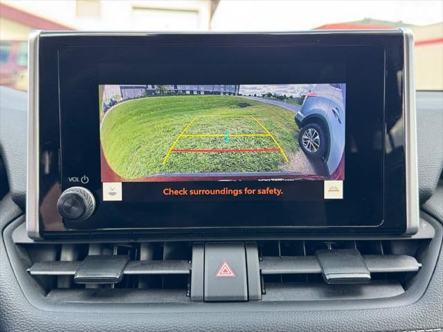 2023 Toyota RAV4 XLE AWD