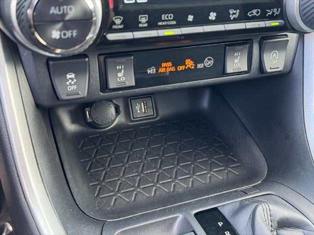 2023 Toyota RAV4 XLE AWD