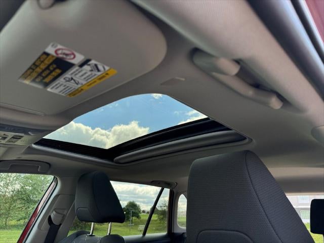 2023 Toyota RAV4 XLE AWD