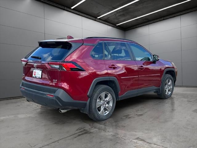 2023 Toyota RAV4 XLE AWD