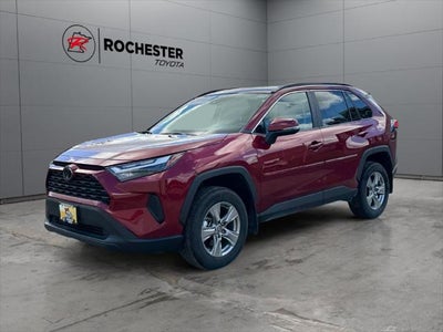 2023 Toyota RAV4 XLE AWD