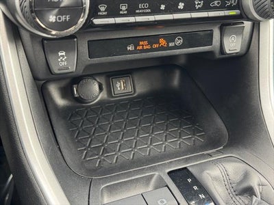 2024 Toyota RAV4 XLE AWD