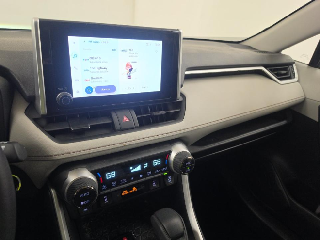 2024 Toyota RAV4 XLE AWD
