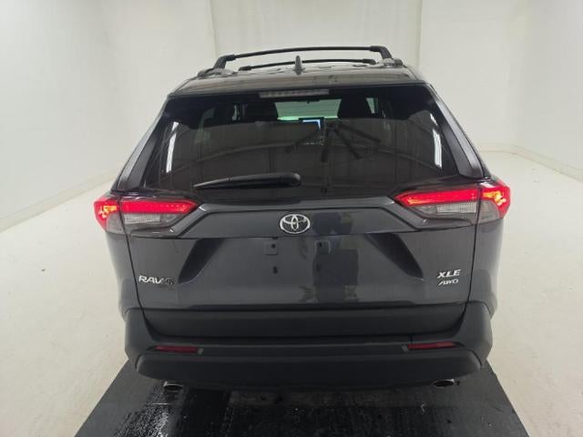 2024 Toyota RAV4 XLE AWD