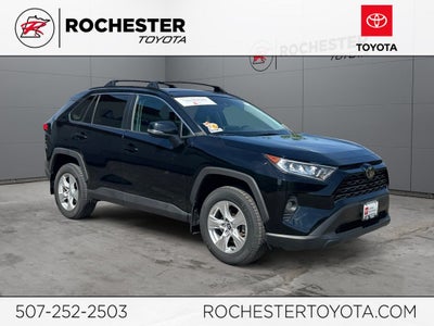 2020 Toyota RAV4 XLE AWD