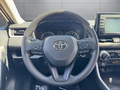 2020 Toyota RAV4 XLE AWD