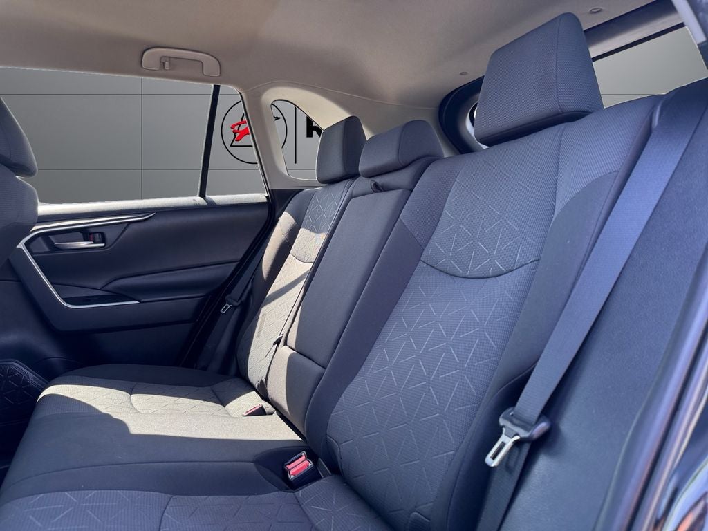 2020 Toyota RAV4 XLE AWD