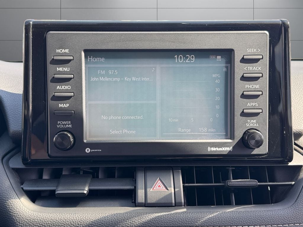 2020 Toyota RAV4 XLE AWD