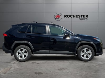 2020 Toyota RAV4 XLE AWD