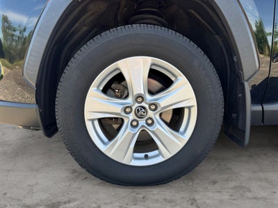 2020 Toyota RAV4 XLE AWD