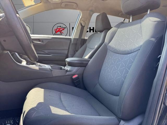2020 Toyota RAV4 XLE AWD