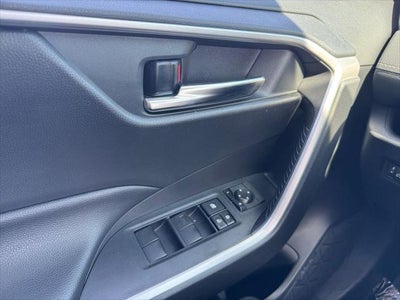 2020 Toyota RAV4 XLE AWD