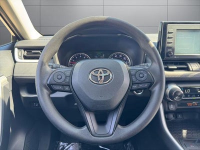 2020 Toyota RAV4 XLE AWD