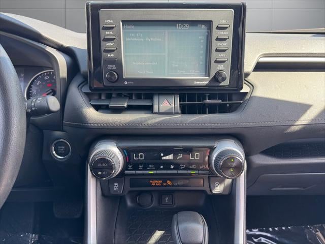 2020 Toyota RAV4 XLE AWD