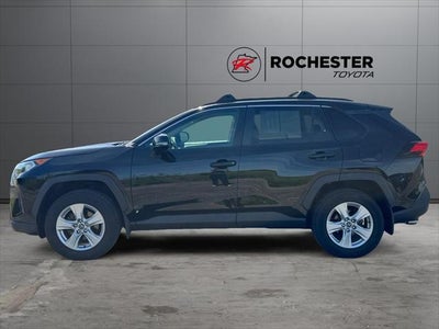 2020 Toyota RAV4 XLE AWD