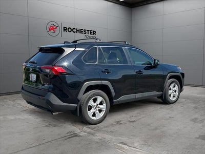 2020 Toyota RAV4 XLE AWD