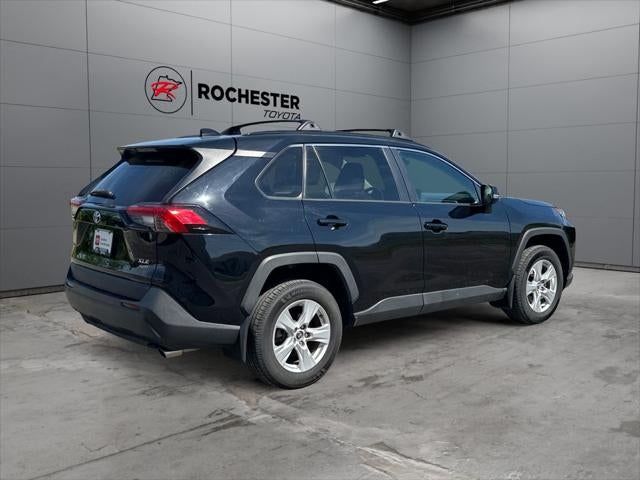 2020 Toyota RAV4 XLE AWD