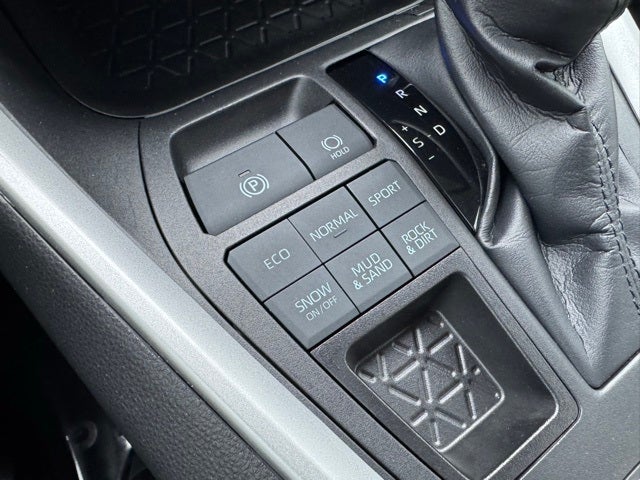 2023 Toyota RAV4 XLE AWD