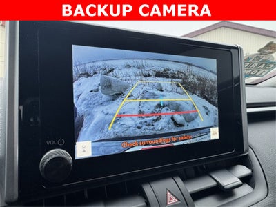 2023 Toyota RAV4 XLE AWD