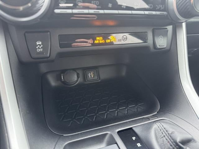 2023 Toyota RAV4 XLE AWD