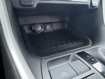 2023 Toyota RAV4 XLE AWD